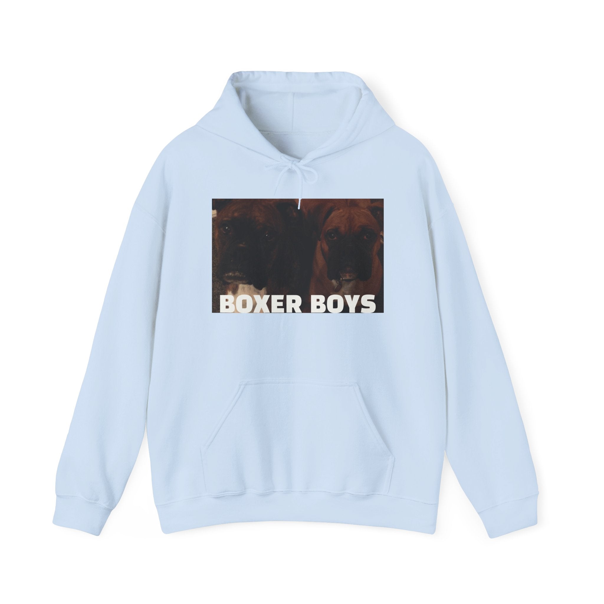 Unisex Heavy Blend™ Hooded Sweatshirt