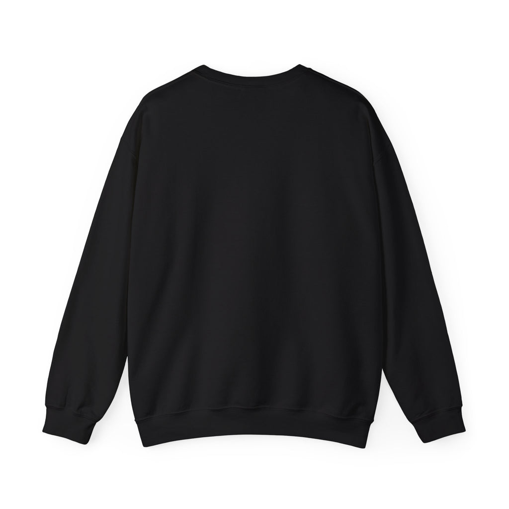 Crewneck Sweatshirt — "We Don't Care" Seahawks-Inspired Graphic