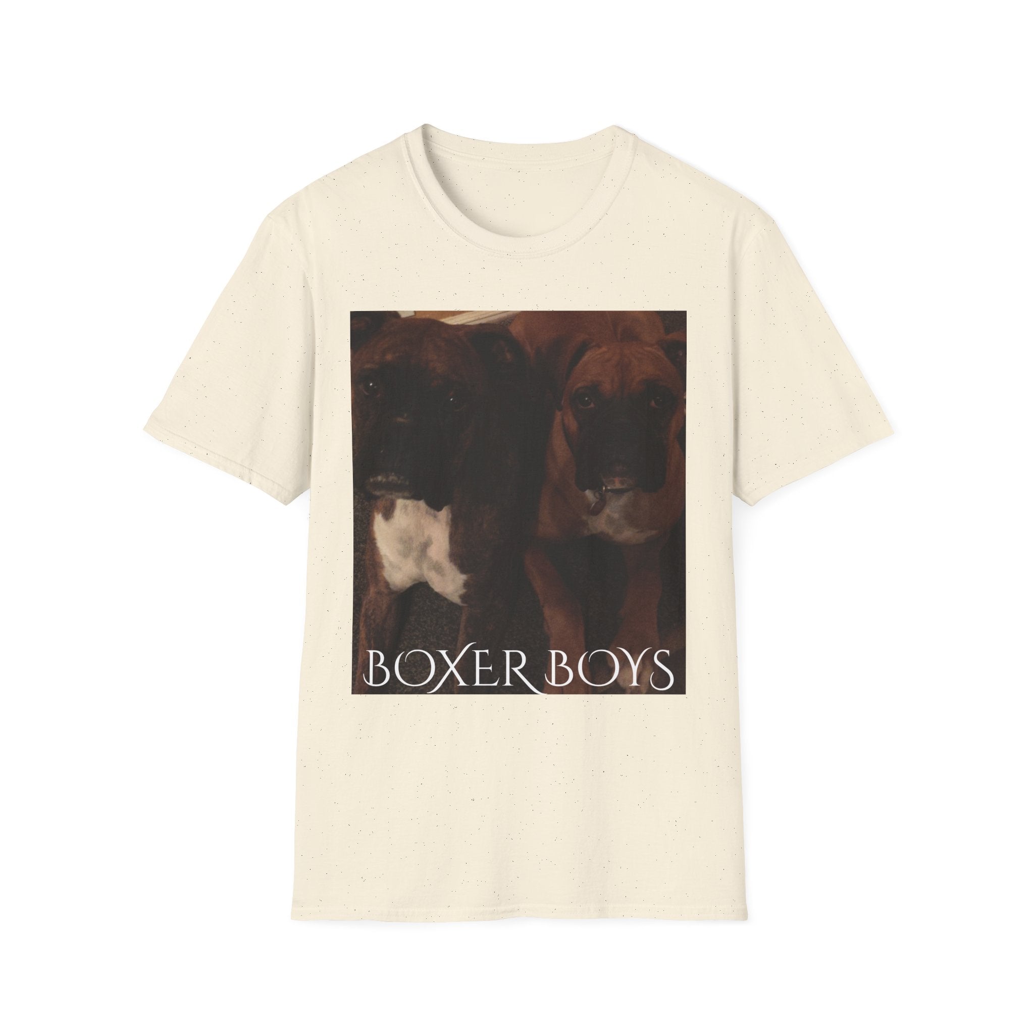 Unisex Softstyle T-Shirt