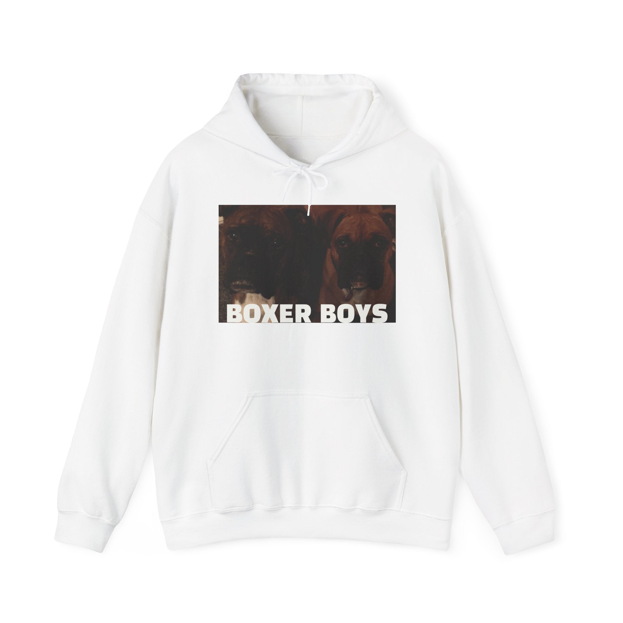 Unisex Heavy Blend™ Hooded Sweatshirt