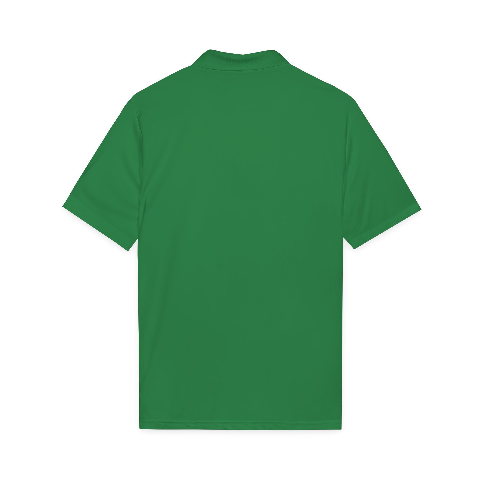 NASCAR Logo Polo Shirt — Performance Sport Polo