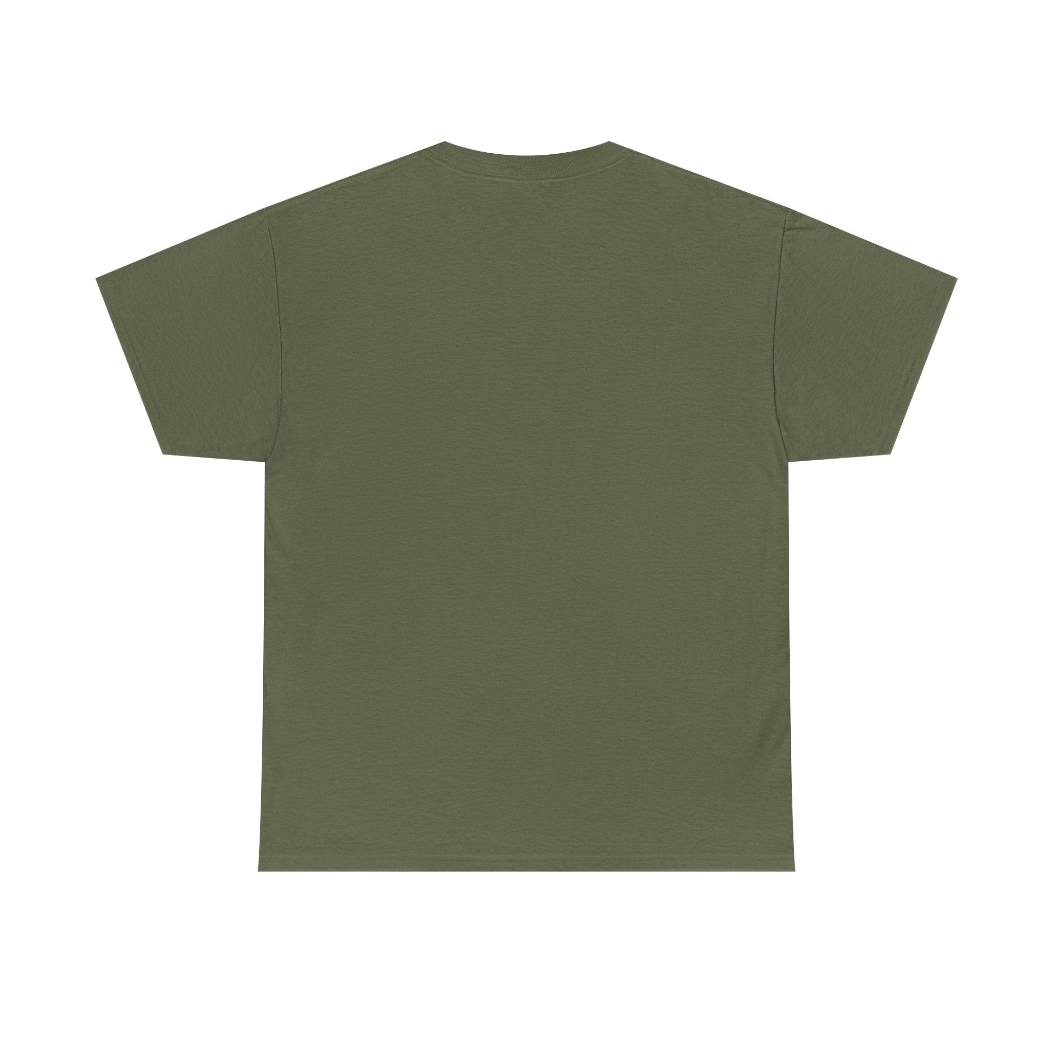 Band Silhouette T‑Shirt — Vintage Rock Band Graphic Tee