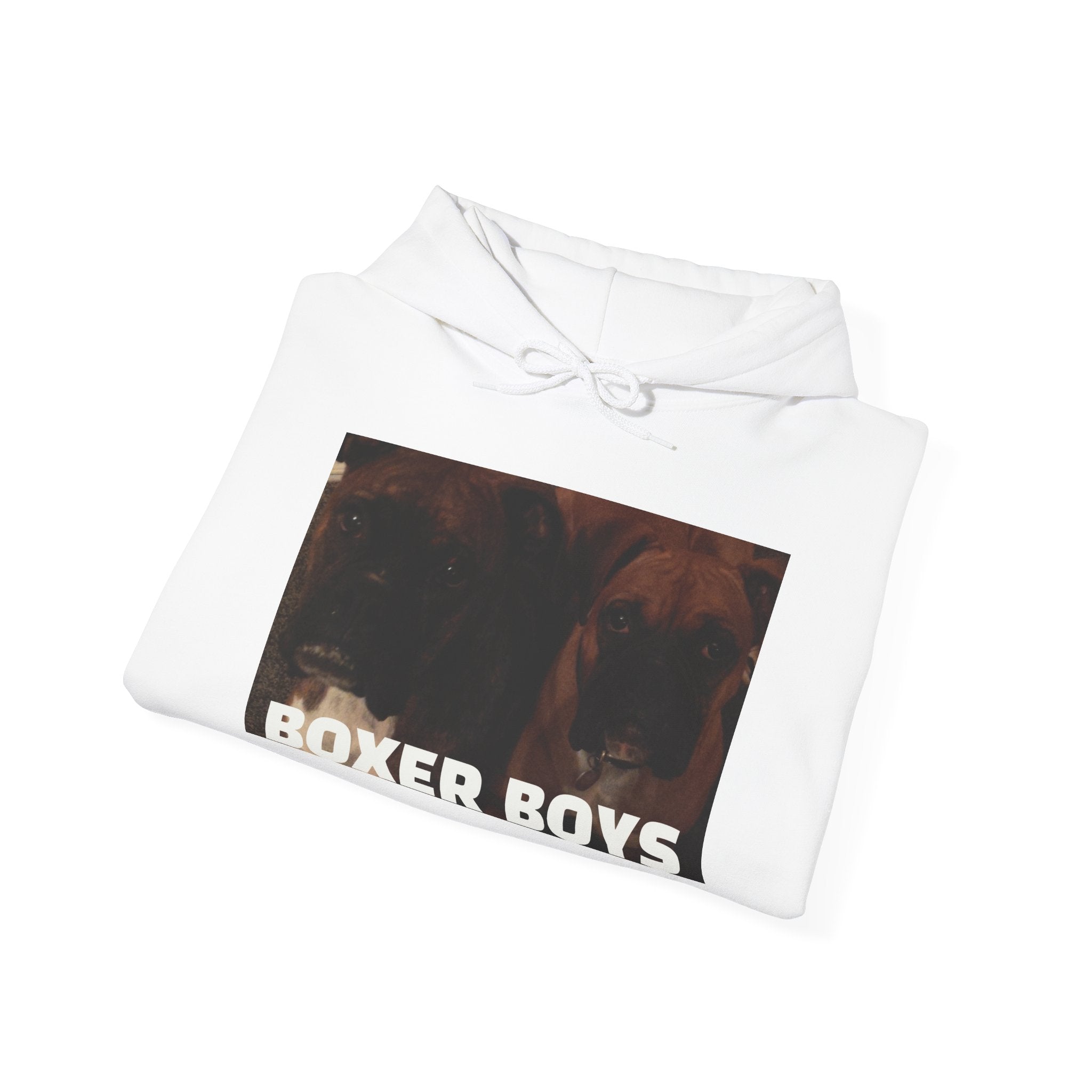 Unisex Heavy Blend™ Hooded Sweatshirt