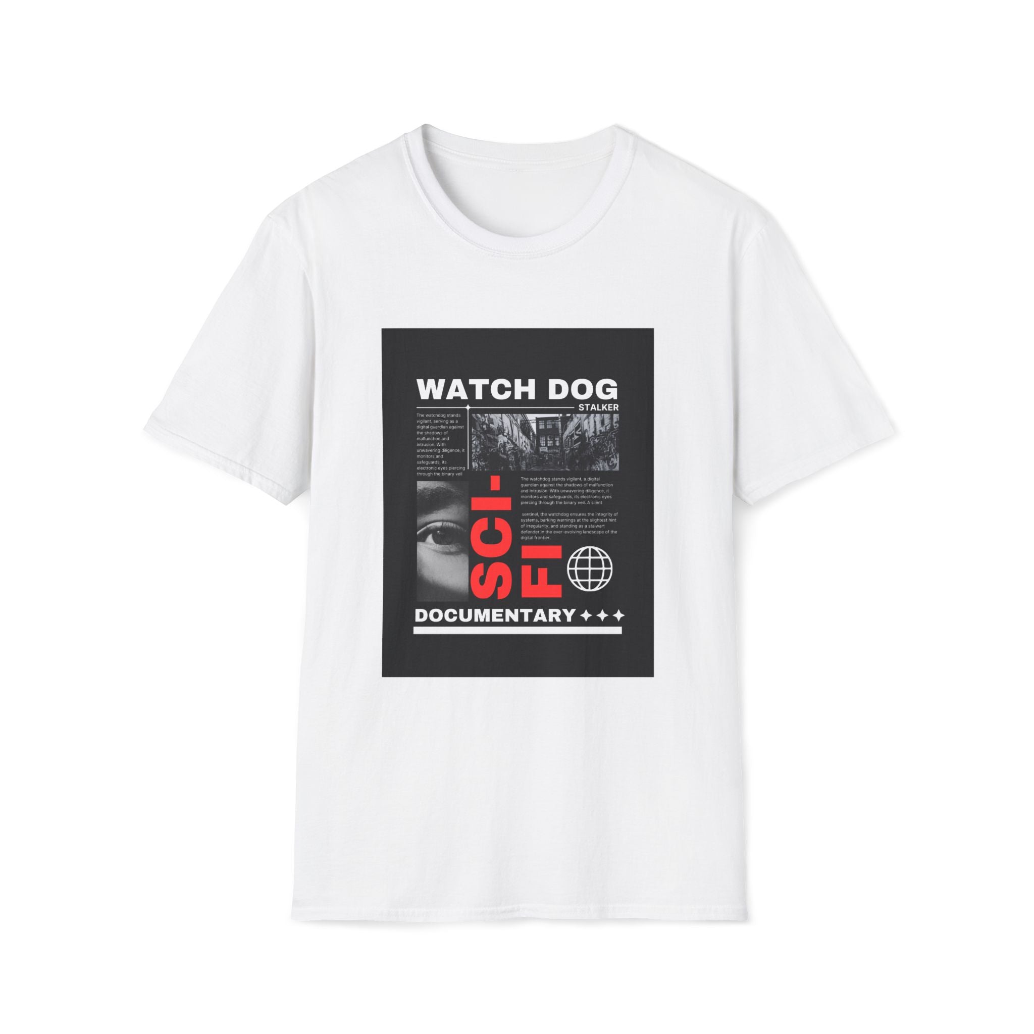 Unisex Softstyle T-Shirt