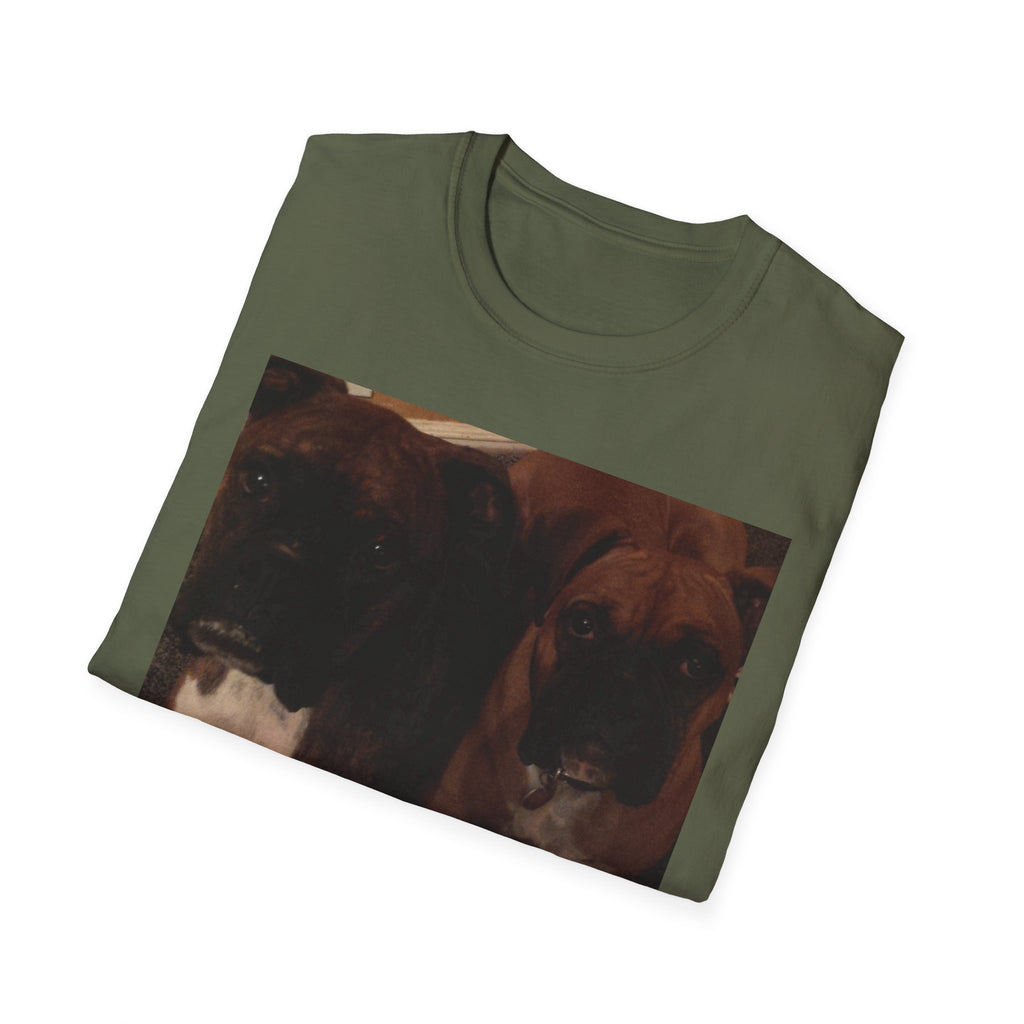 Unisex Softstyle T-Shirt