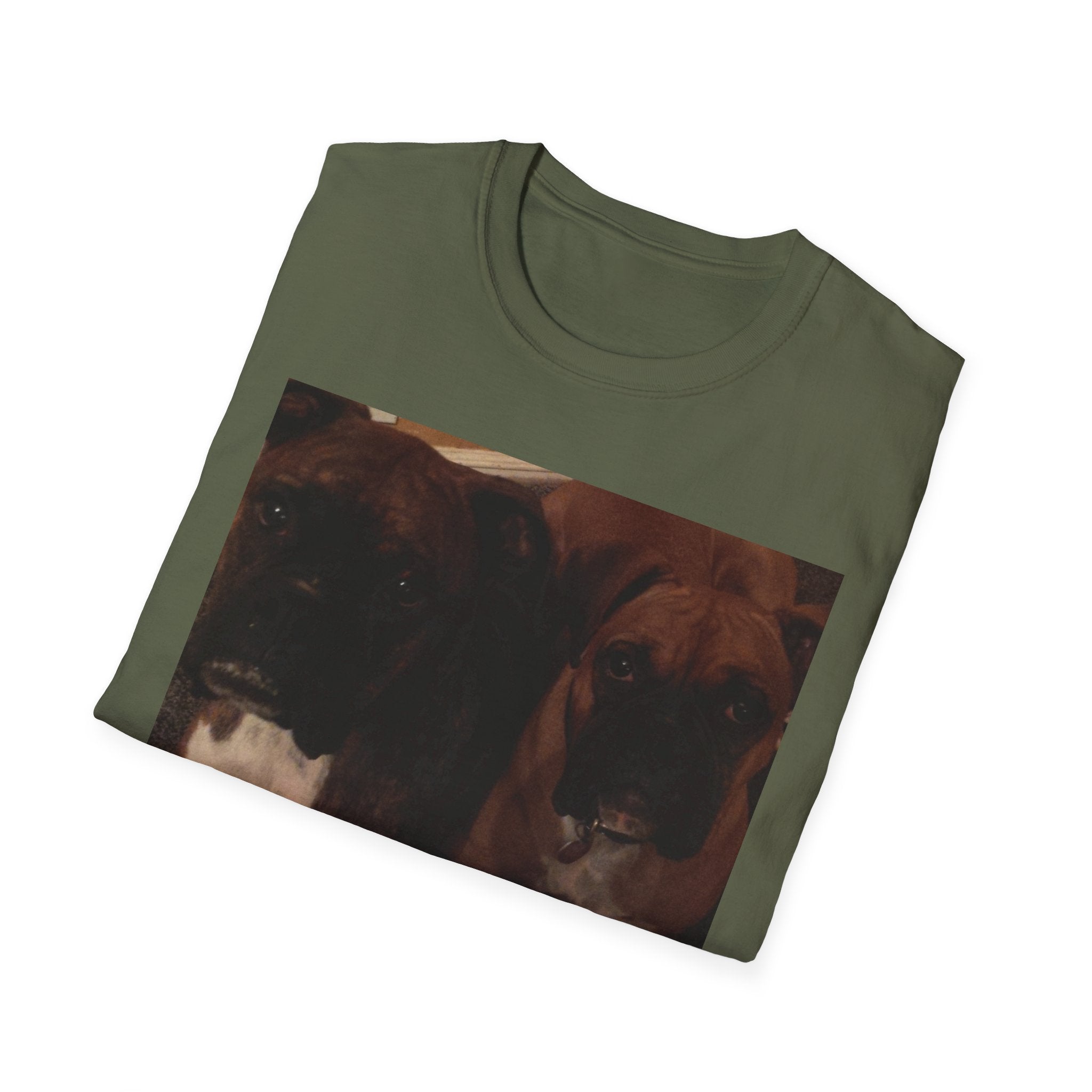 Unisex Softstyle T-Shirt