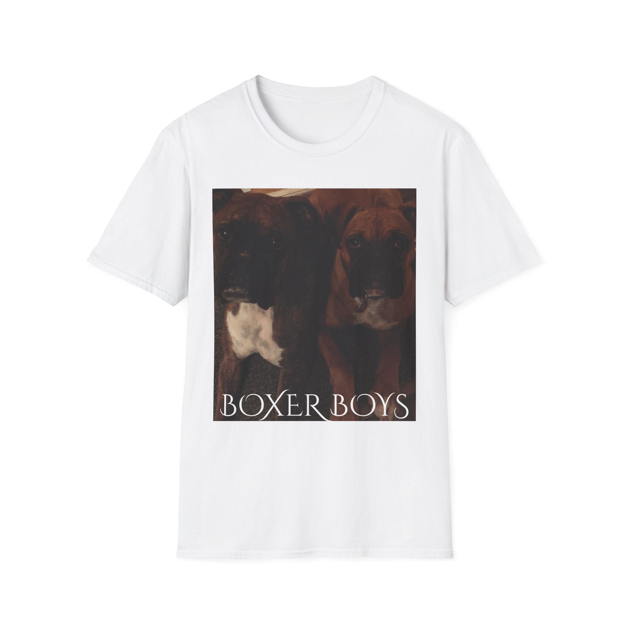 Unisex Softstyle T-Shirt