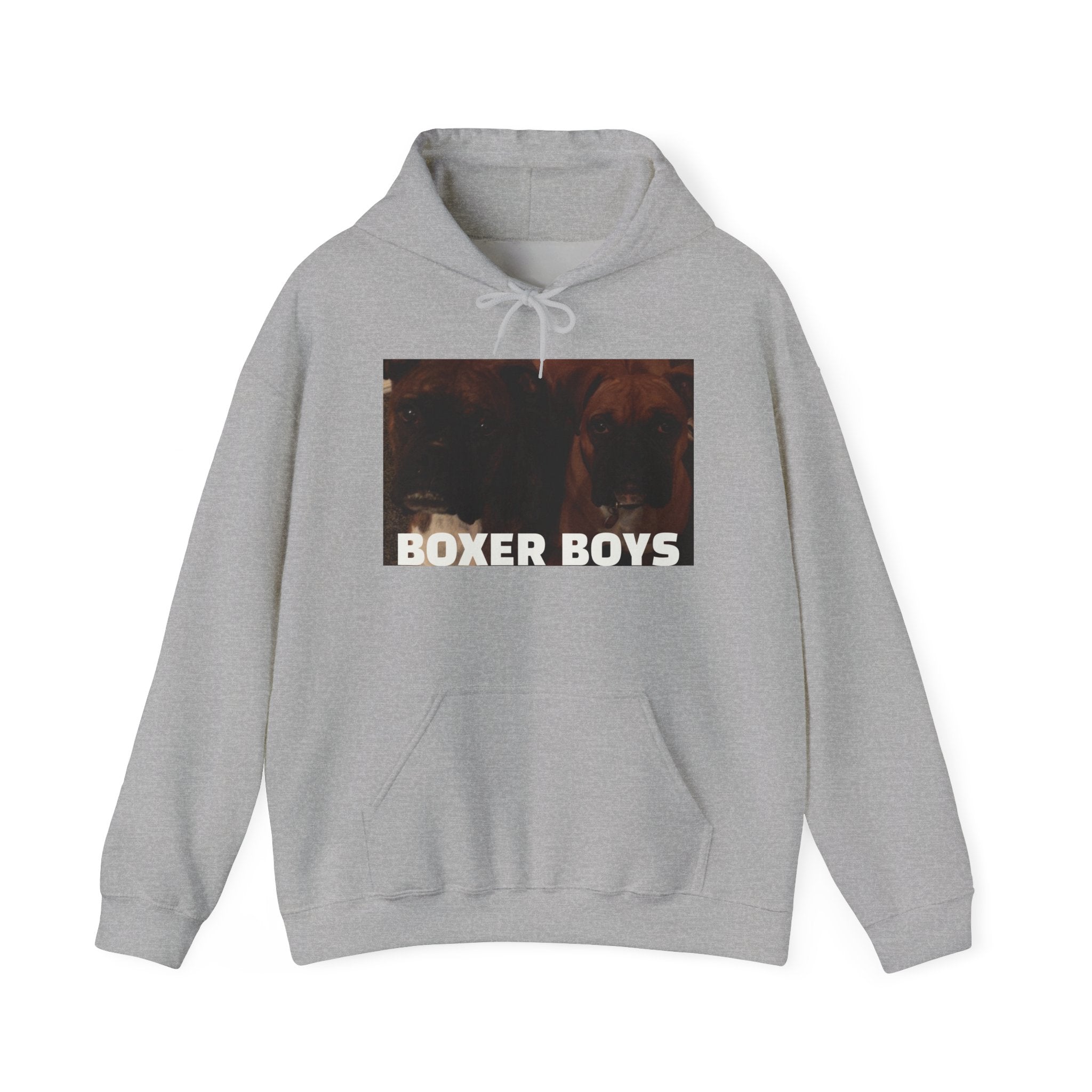 Unisex Heavy Blend™ Hooded Sweatshirt