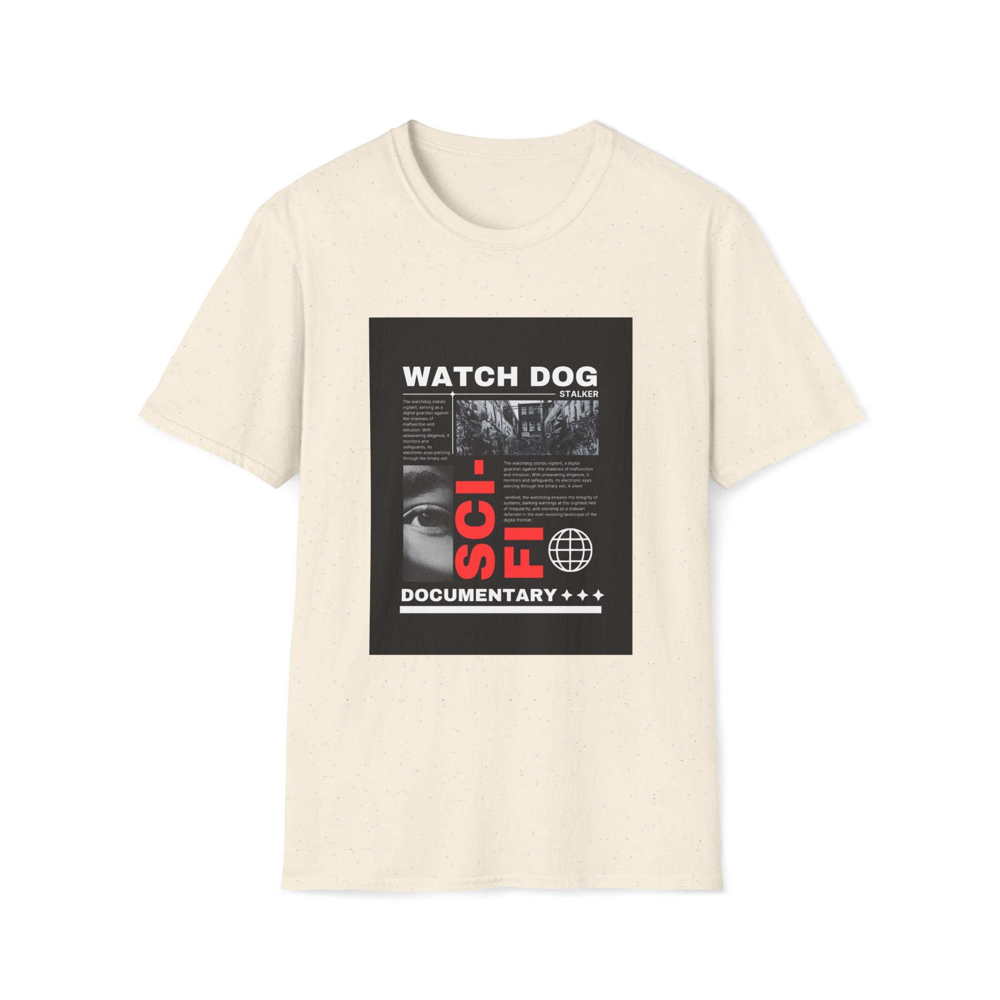 Unisex Softstyle T-Shirt