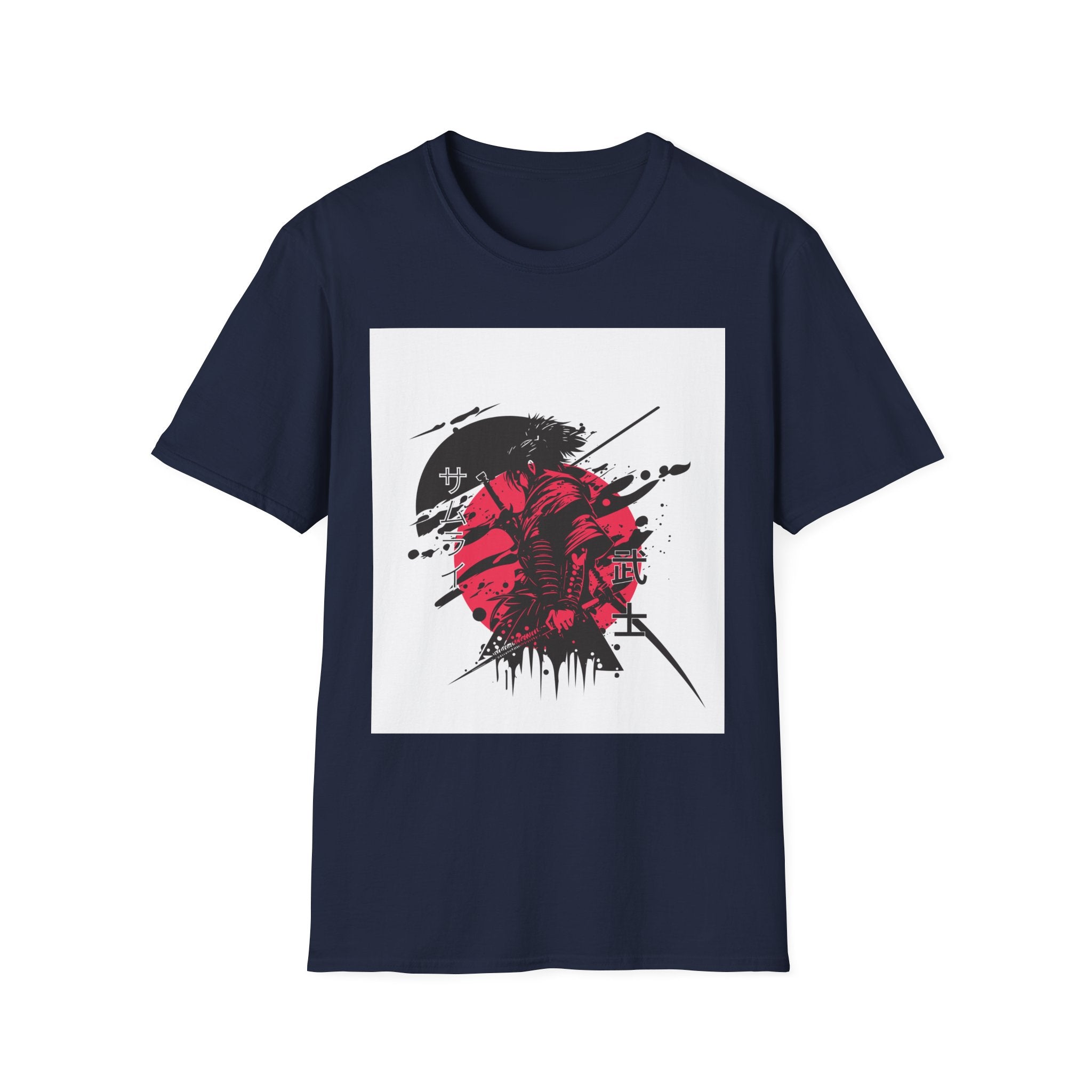 Unisex Softstyle T-Shirt