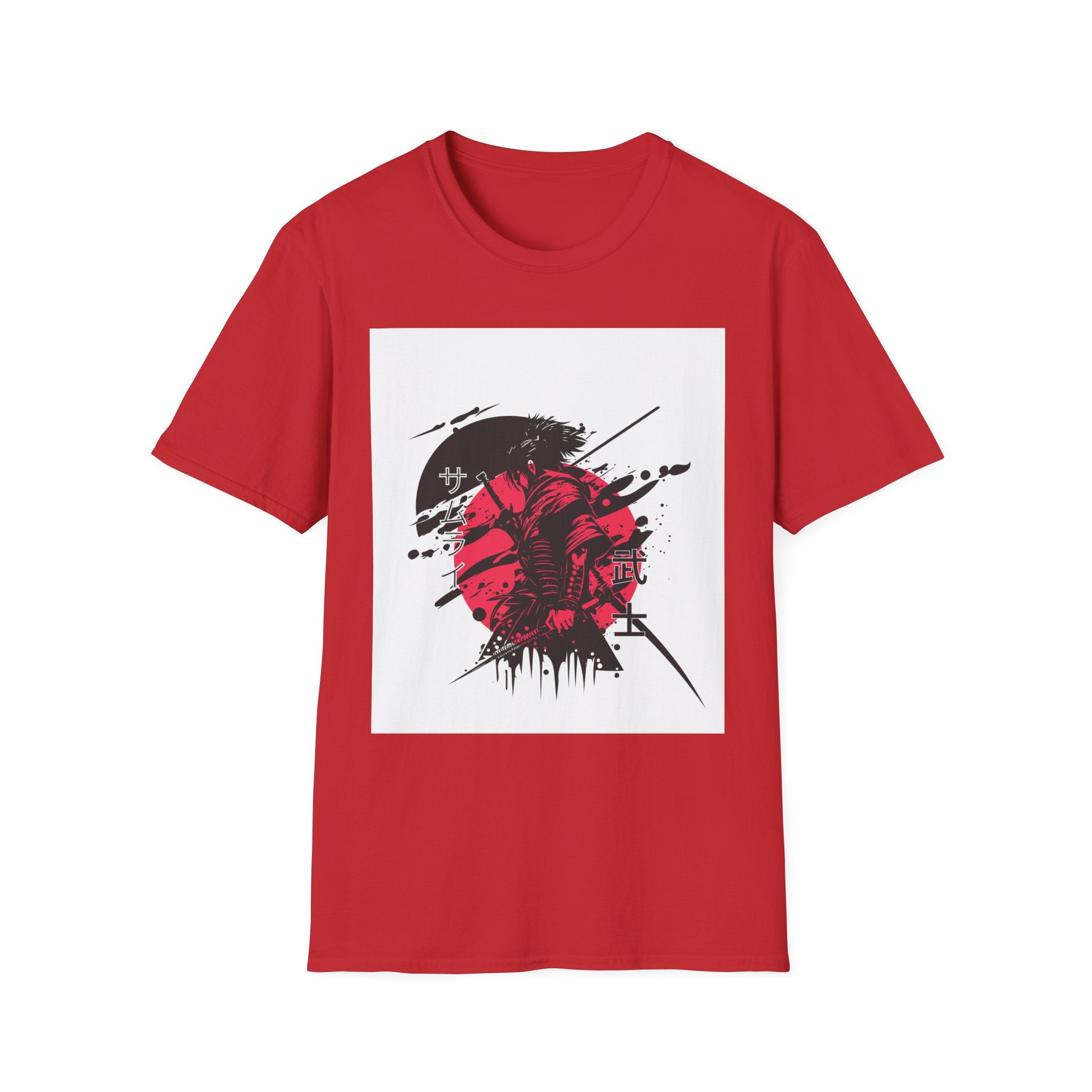 Unisex Softstyle T-Shirt