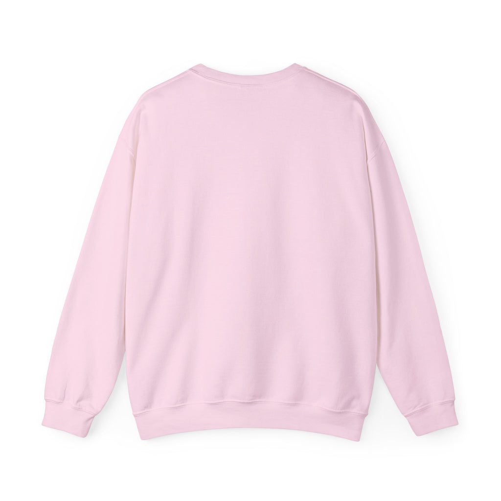 Crewneck Sweatshirt — "We Don't Care" Seahawks-Inspired Graphic