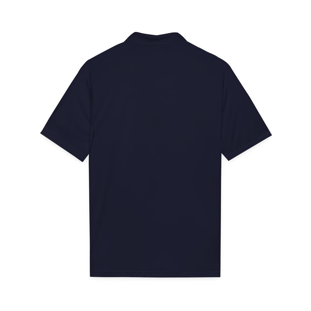 NASCAR Logo Polo Shirt — Performance Sport Polo