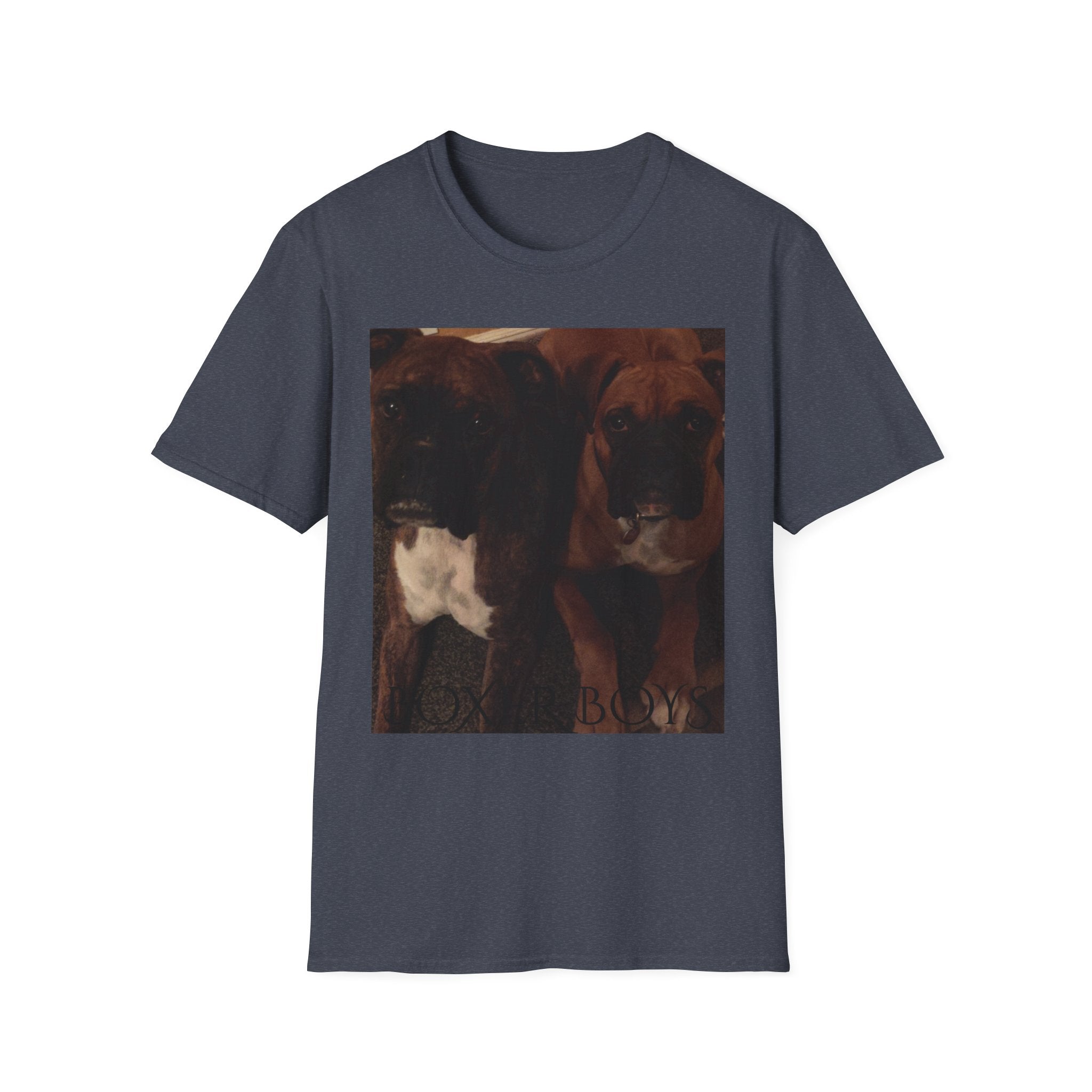 Unisex Softstyle T-Shirt