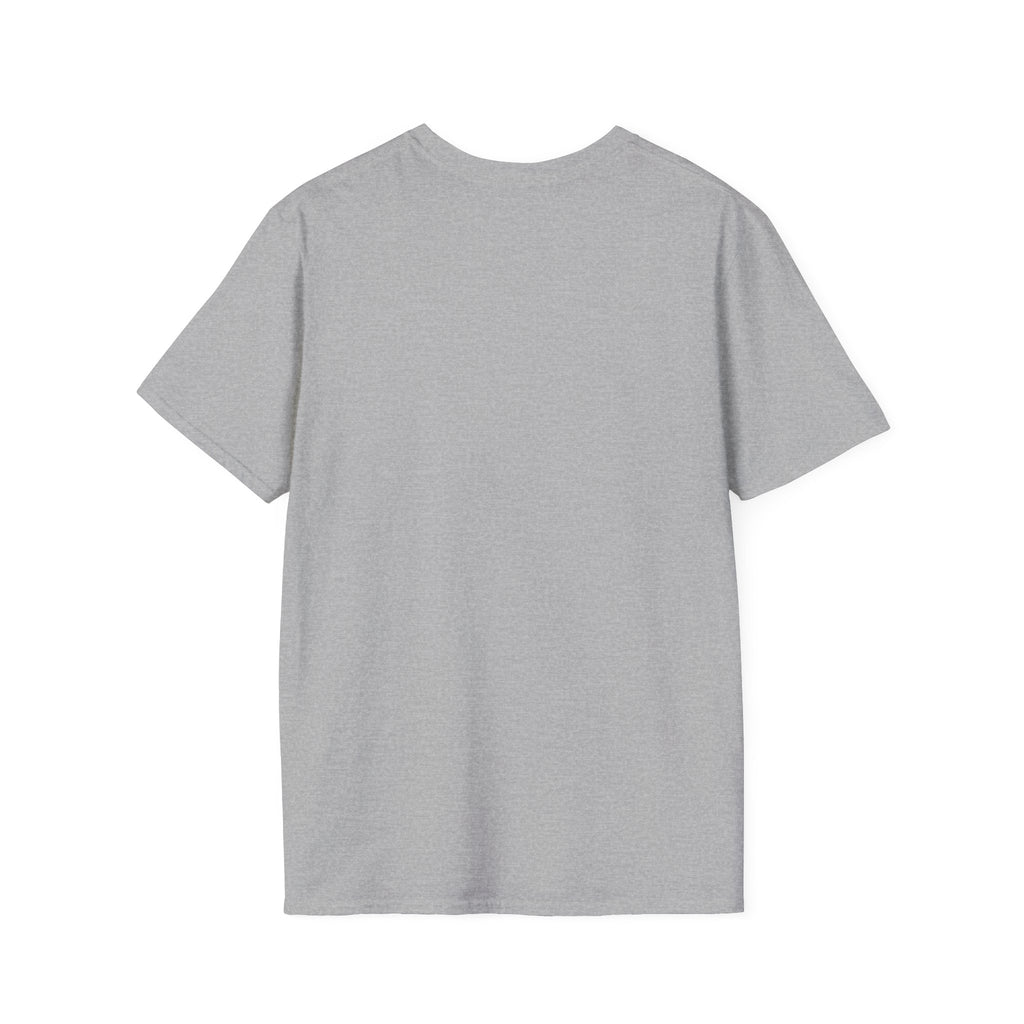 Minimalist Logo T-Shirt — Small Chest Emblems