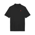 Logo Embroidered Polo Shirt - Mark Sanitation Services