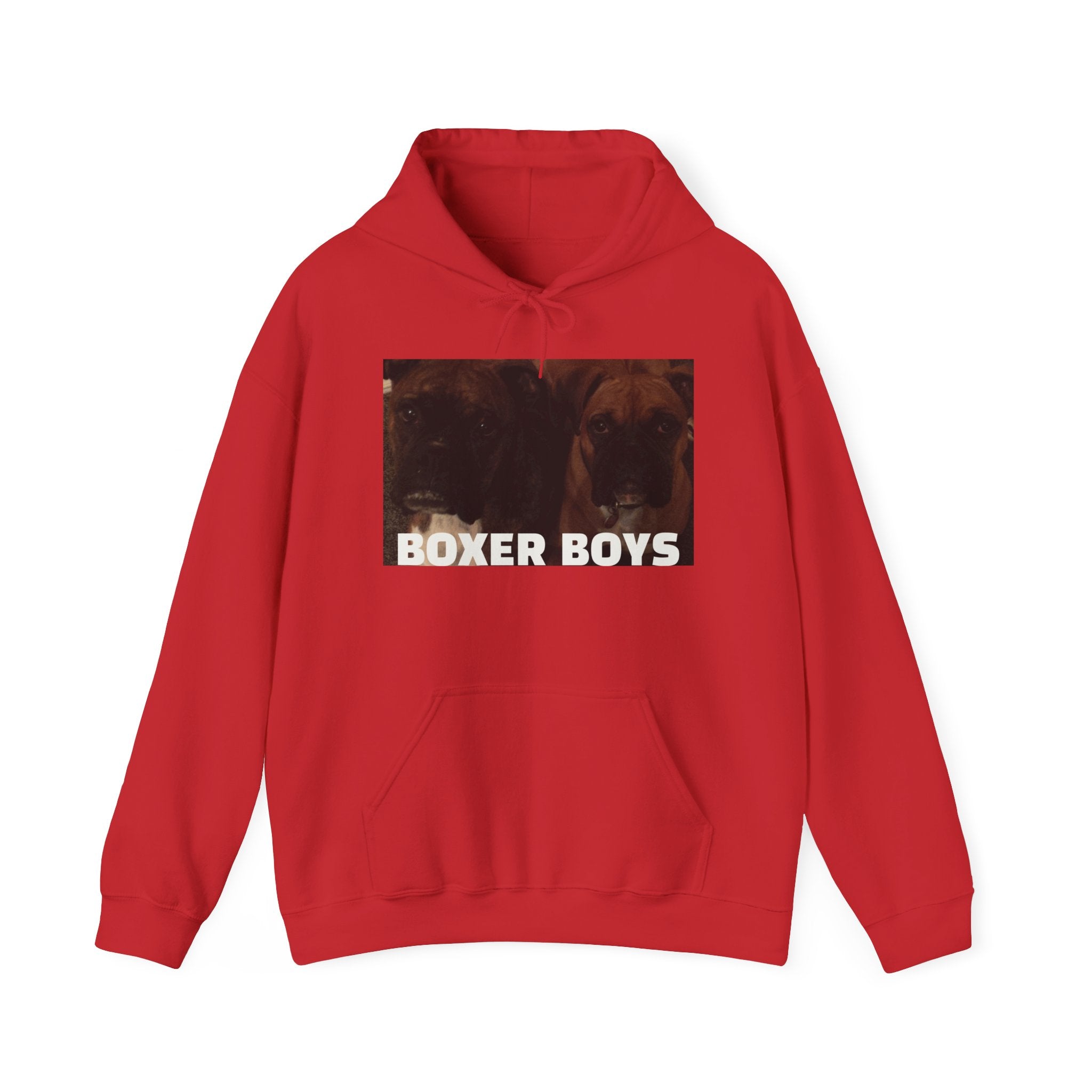 Unisex Heavy Blend™ Hooded Sweatshirt