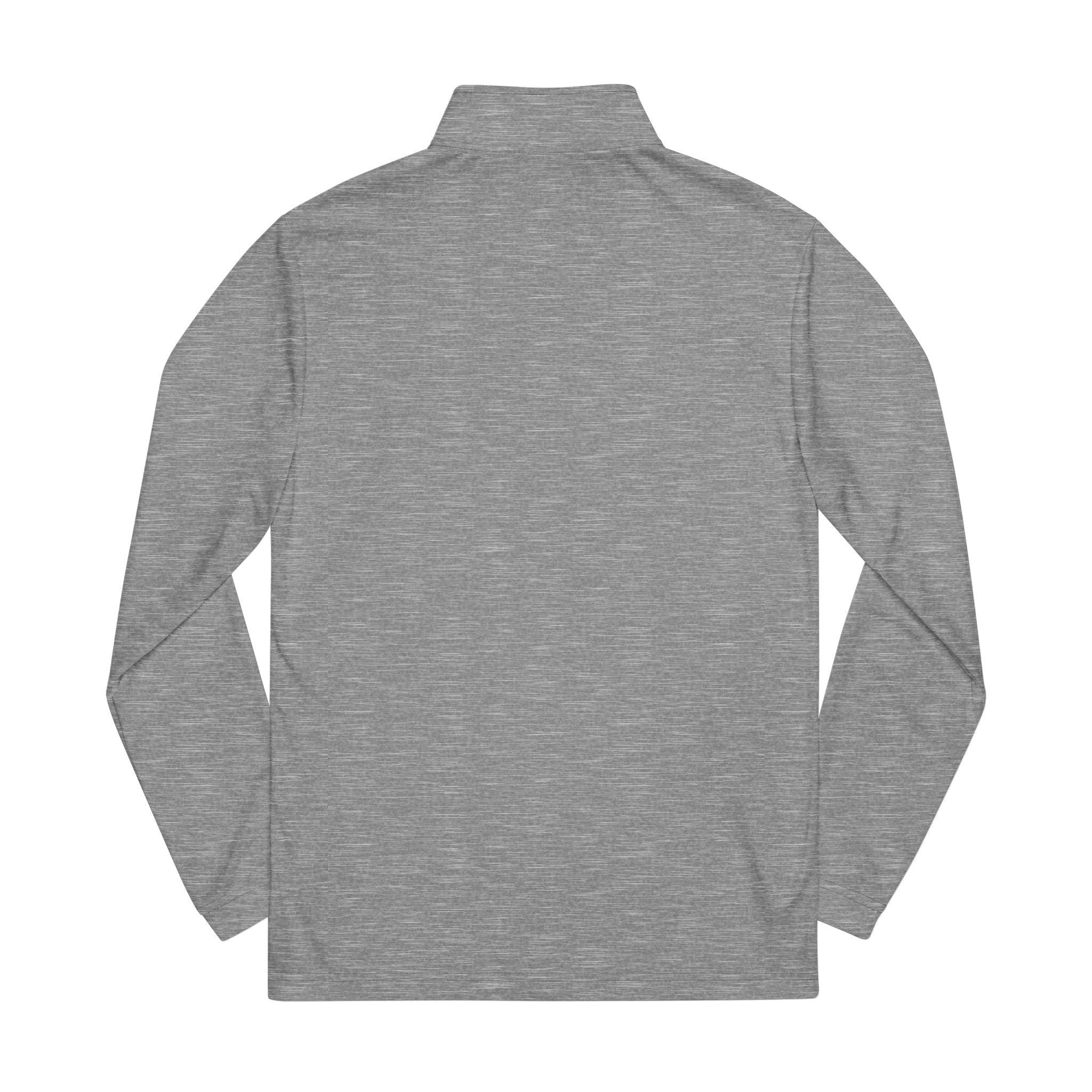 Embroidered Quarter-Zip Pullover — Performance adidas® Lightweight Pullover