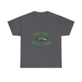 T-Shirt — "We Don't Care" Seahawks-Inspired Fan Tee