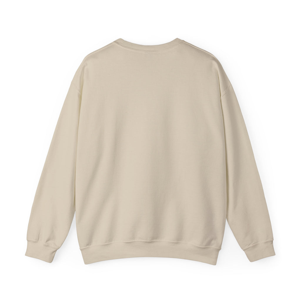 Crewneck Sweatshirt — "We Don't Care" Seahawks-Inspired Graphic
