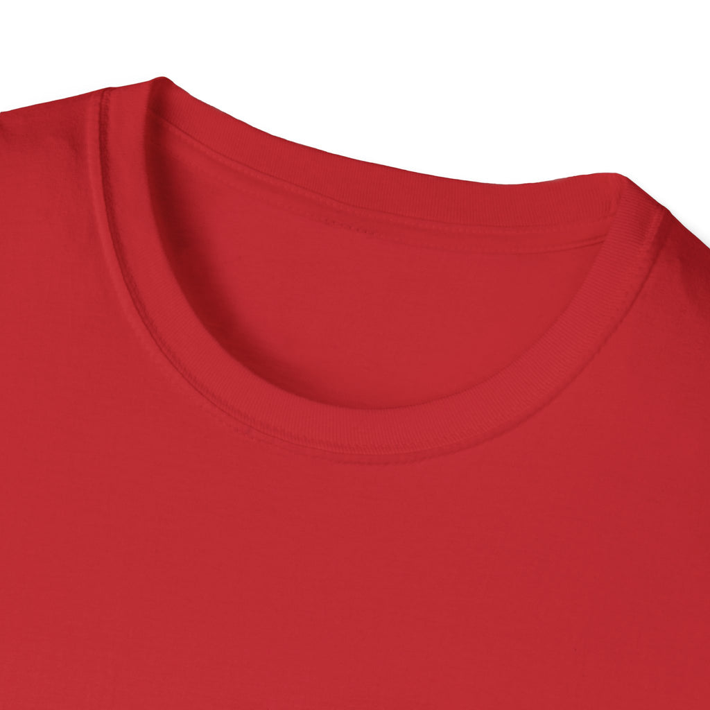 NASCAR Logo T-Shirt — Classic Racing Fan Tee