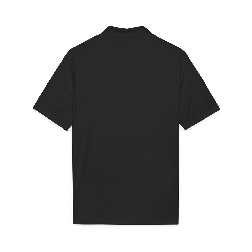 Logo Embroidered Polo Shirt - Mark Sanitation Services