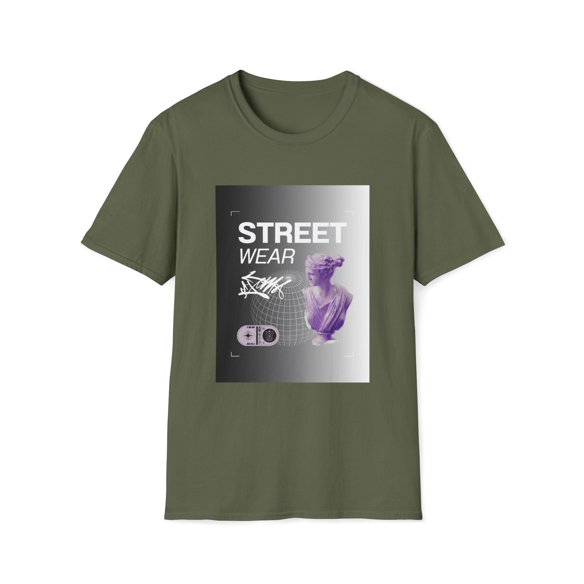 Unisex Softstyle T-Shirt
