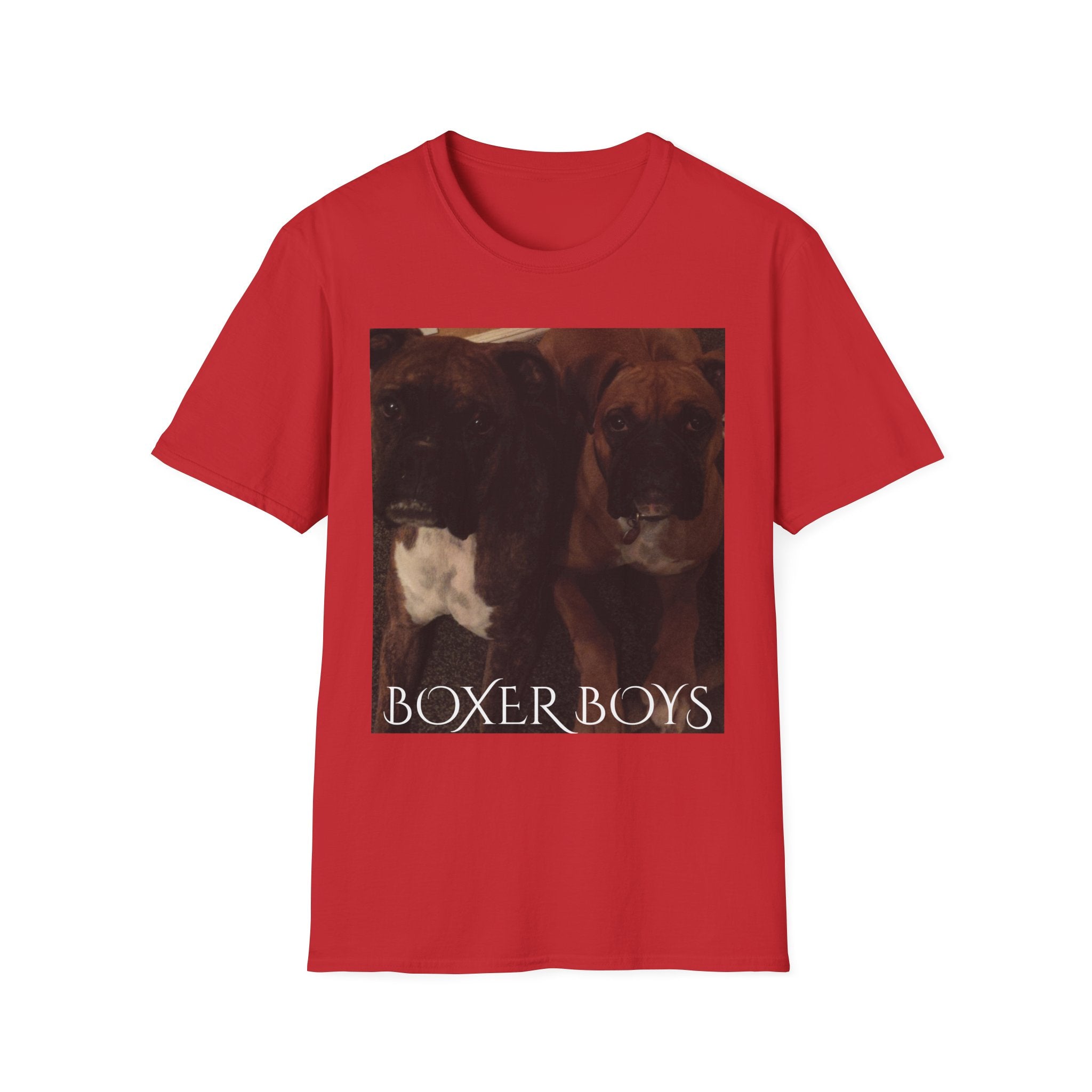 Unisex Softstyle T-Shirt