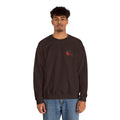 Crewneck Sweatshirt — Minimal 'Make Doers' Logo Pullover