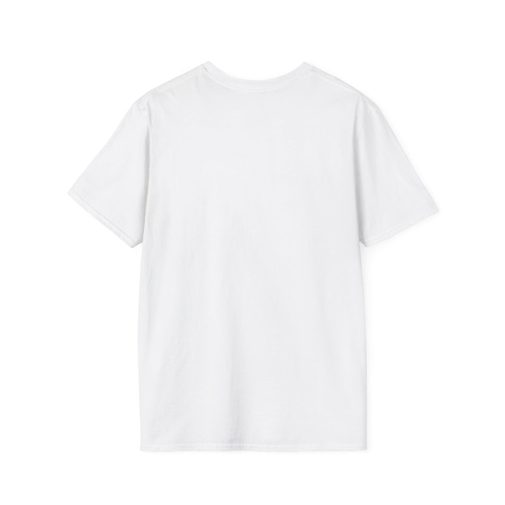 Minimalist Logo T-Shirt — Small Chest Emblems