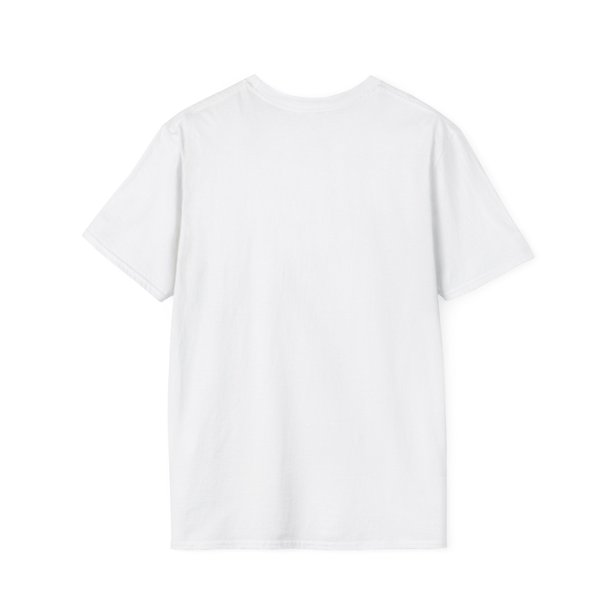 Minimalist Logo T-Shirt — Small Chest Emblems