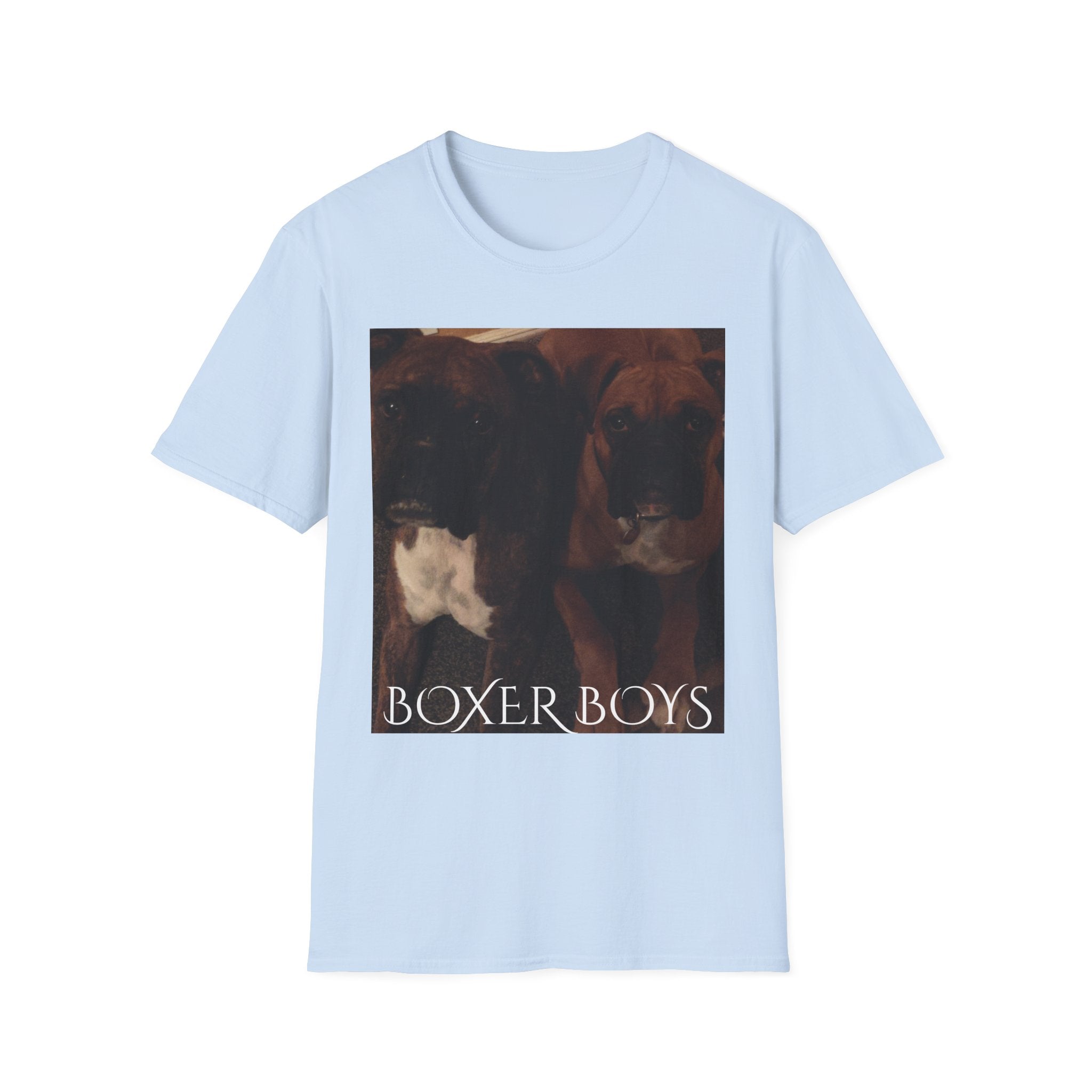 Unisex Softstyle T-Shirt