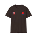Minimalist Logo T-Shirt — Small Chest Emblems
