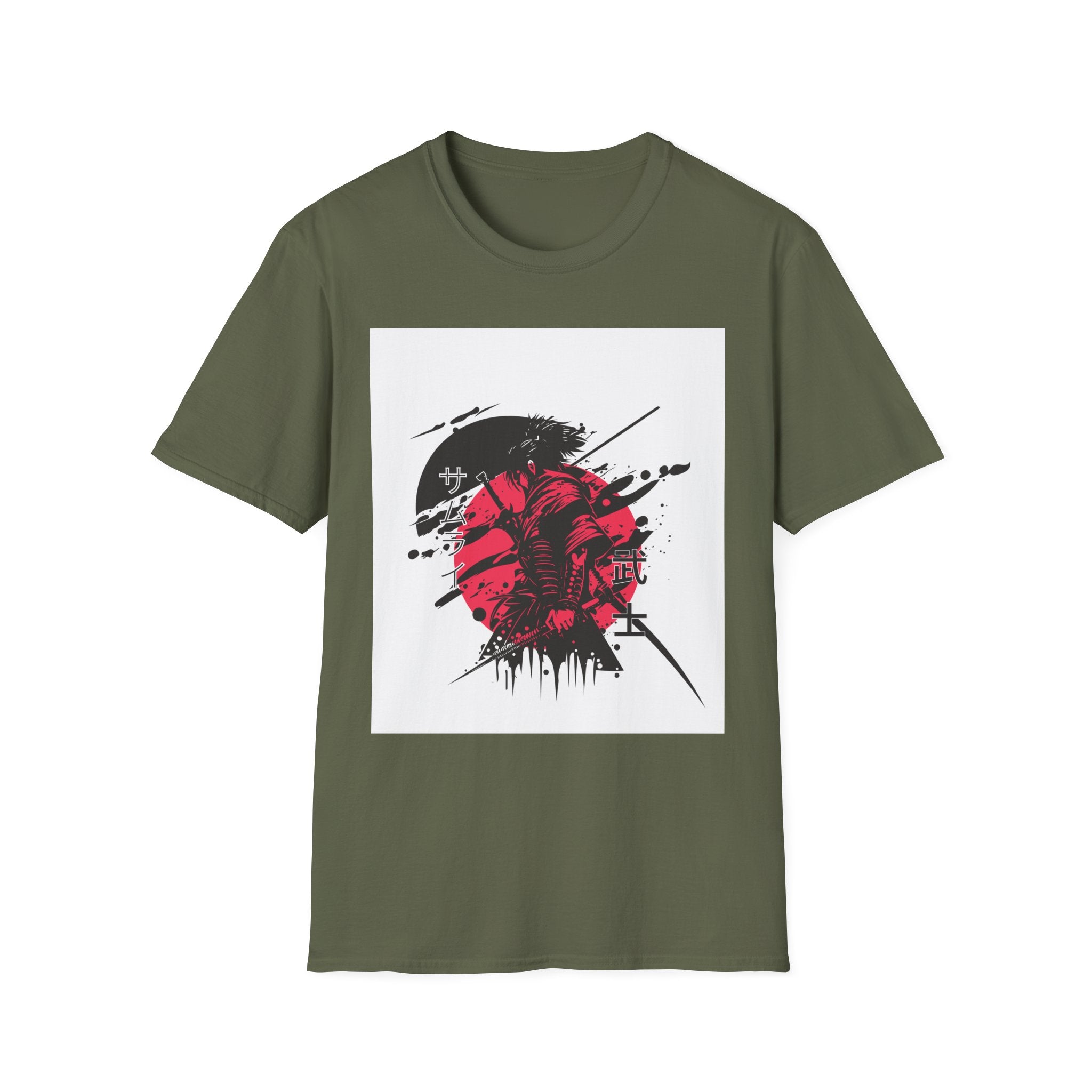 Unisex Softstyle T-Shirt