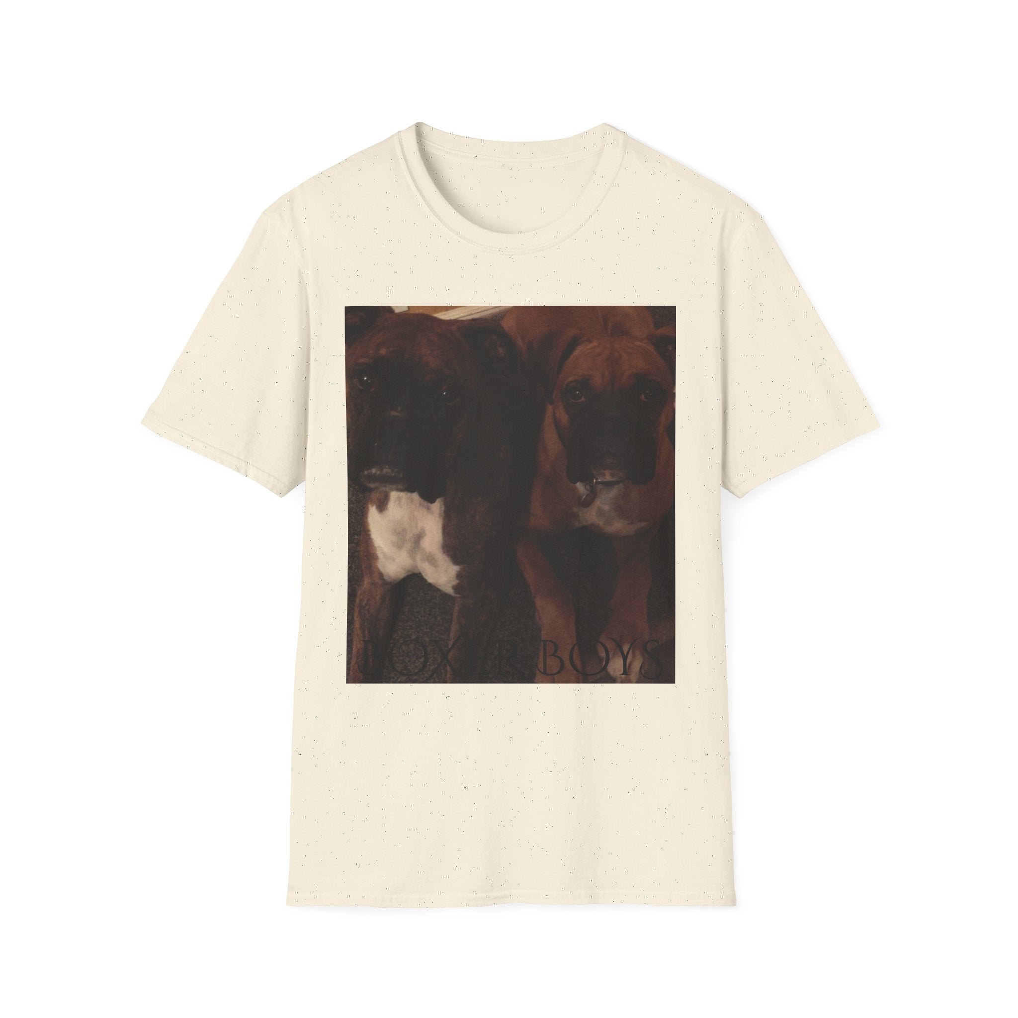 Unisex Softstyle T-Shirt