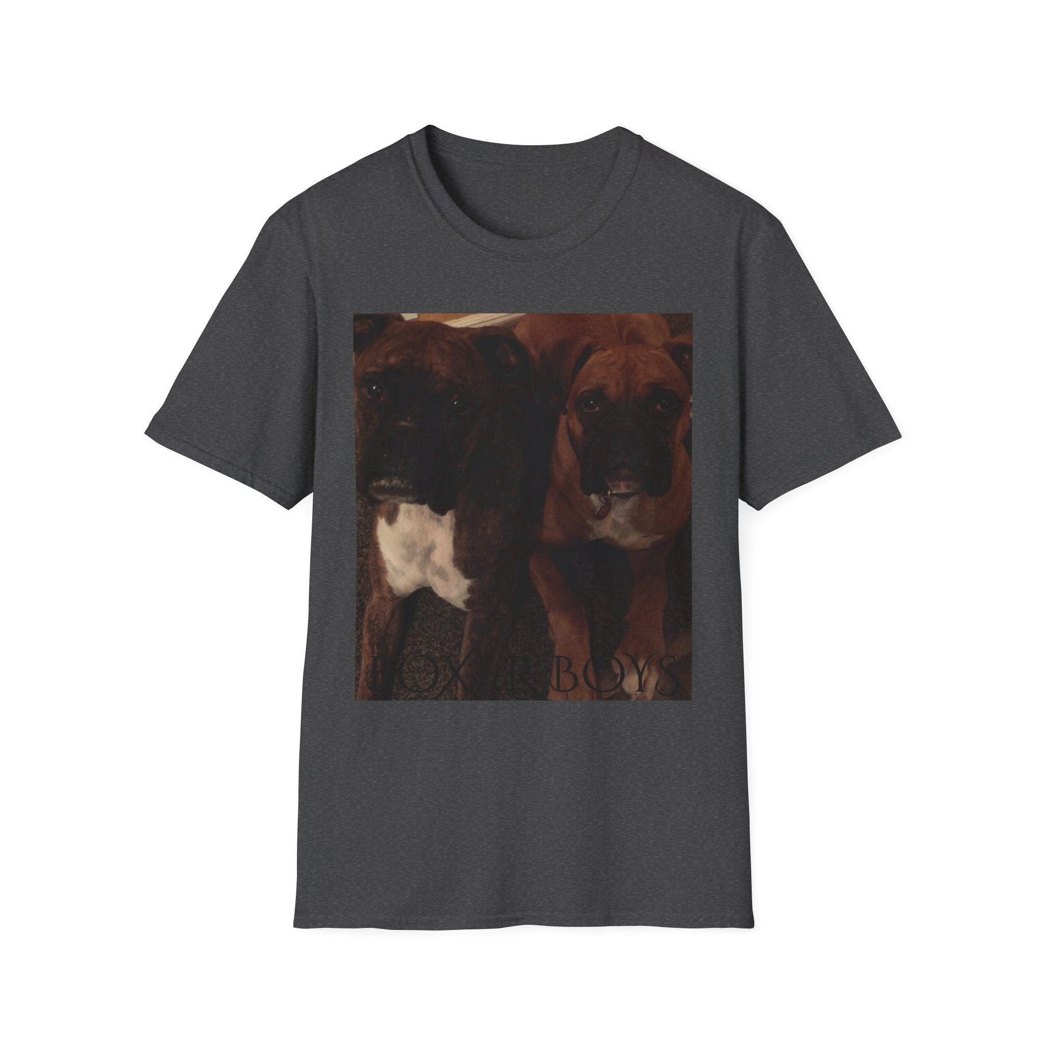 Unisex Softstyle T-Shirt