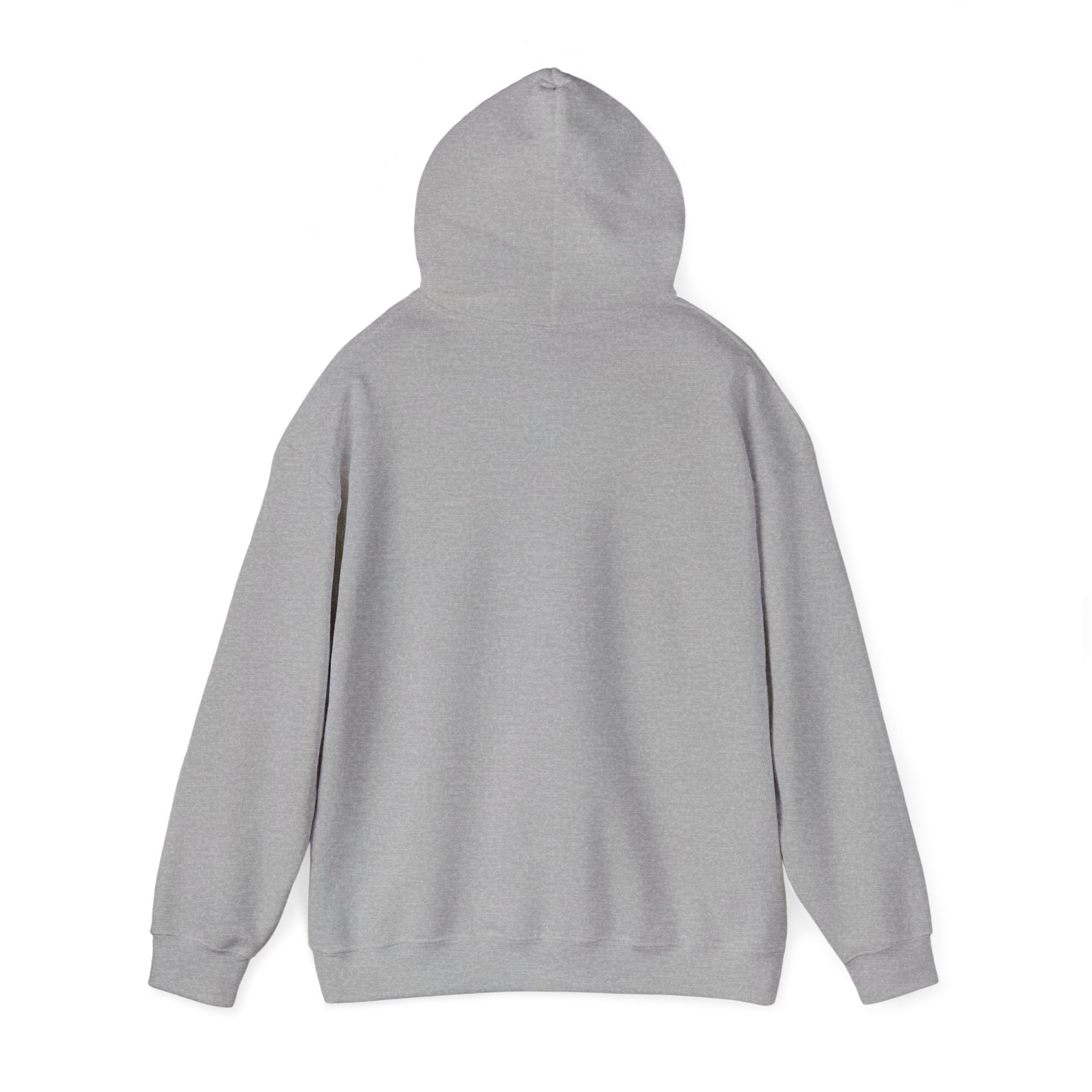 Classic Hooded Sweatshirt — Comfortable Everyday Pullover
