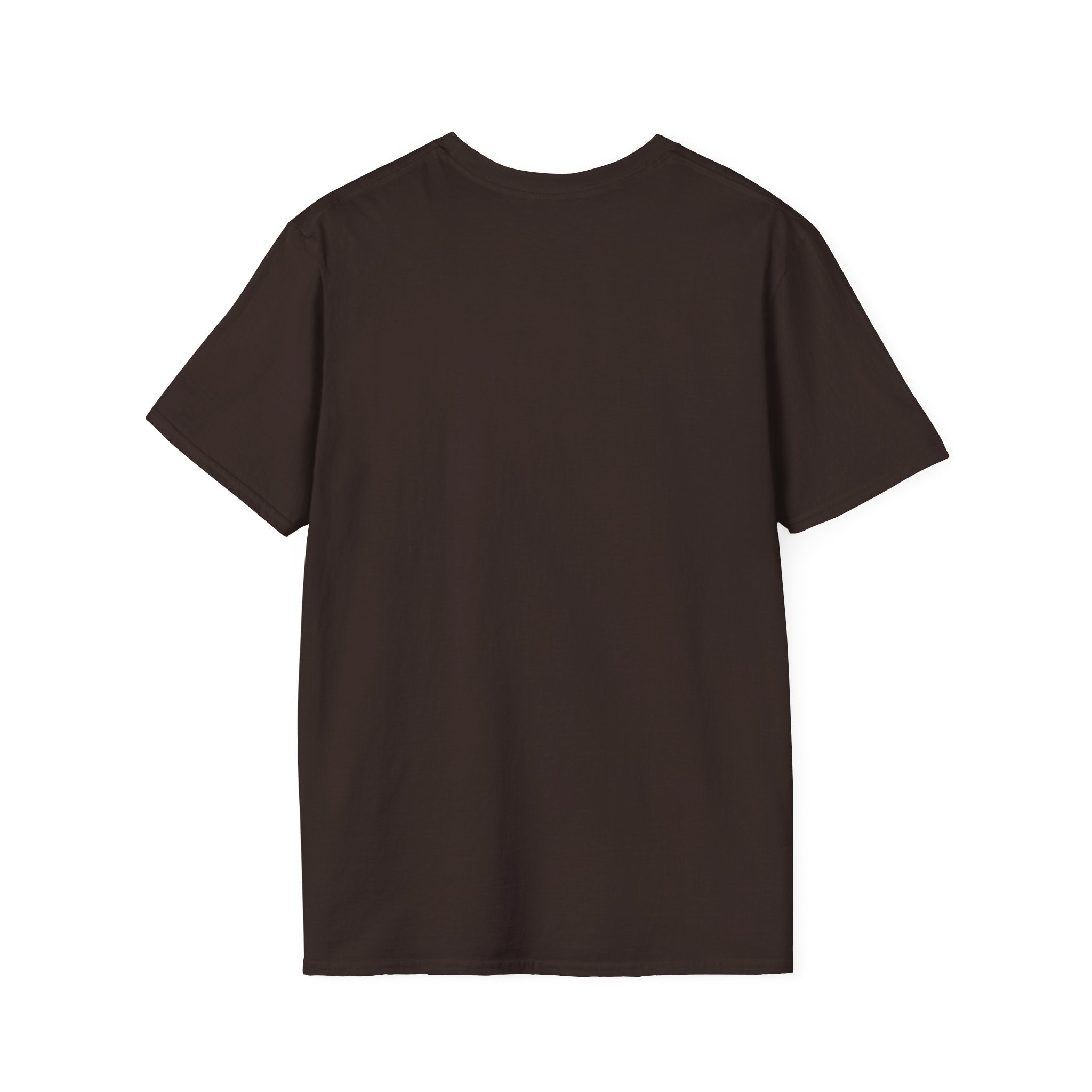 Minimalist Logo T-Shirt — Small Chest Emblems