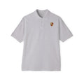 Classic Crest Polo Shirt - Men's Embroidered Chest Logo