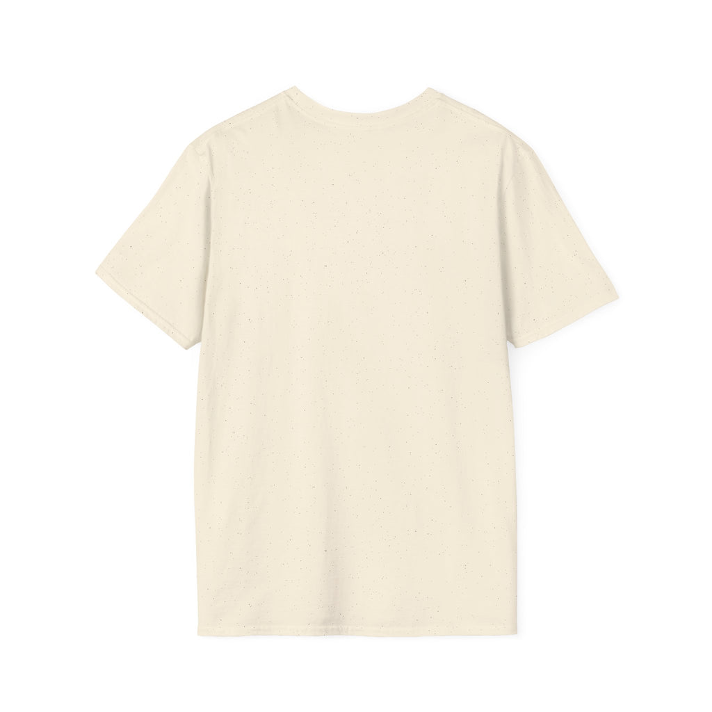 Minimalist Logo T-Shirt — Small Chest Emblems