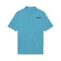 NASCAR Logo Polo Shirt — Performance Sport Polo