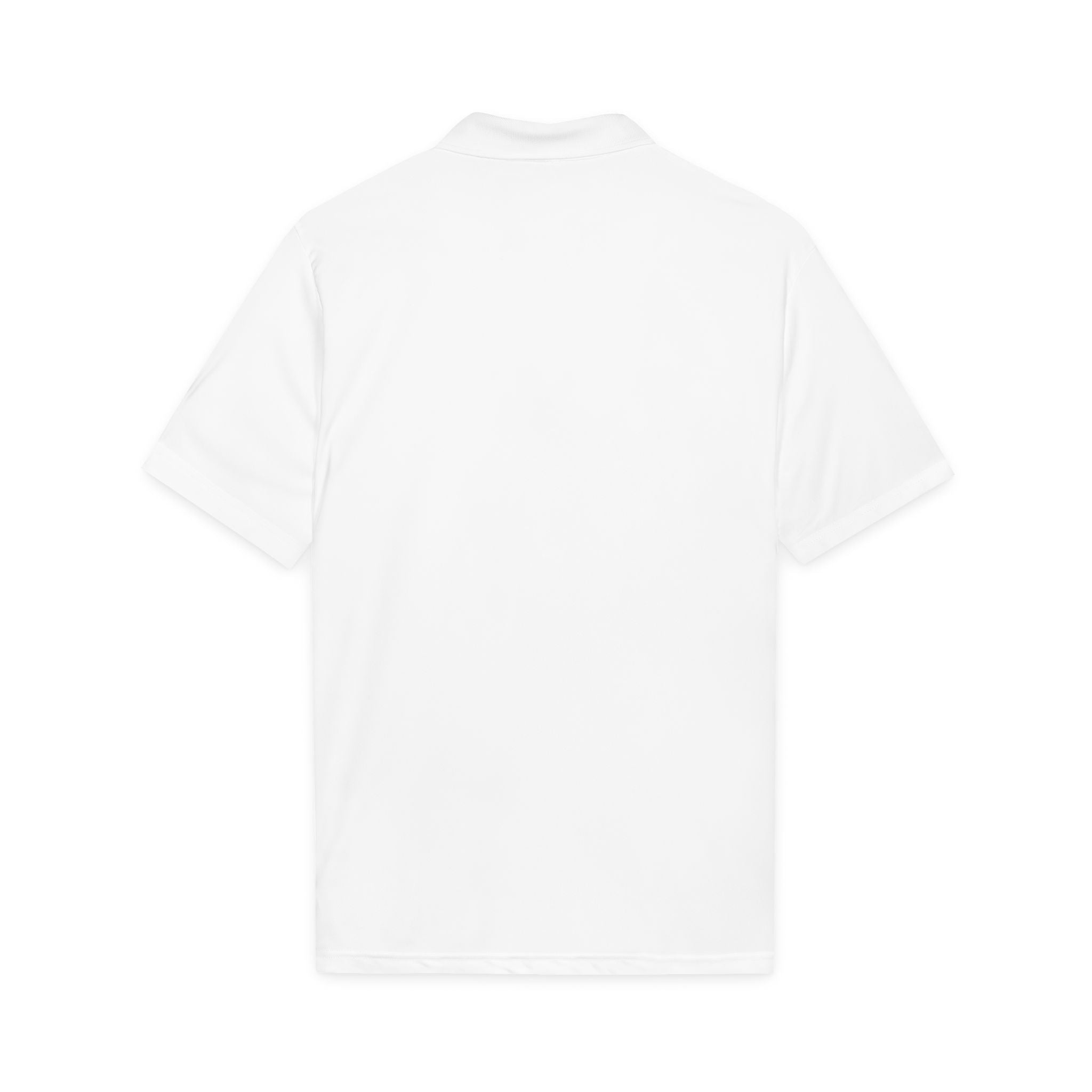 Logo Embroidered Polo Shirt - Mark Sanitation Services