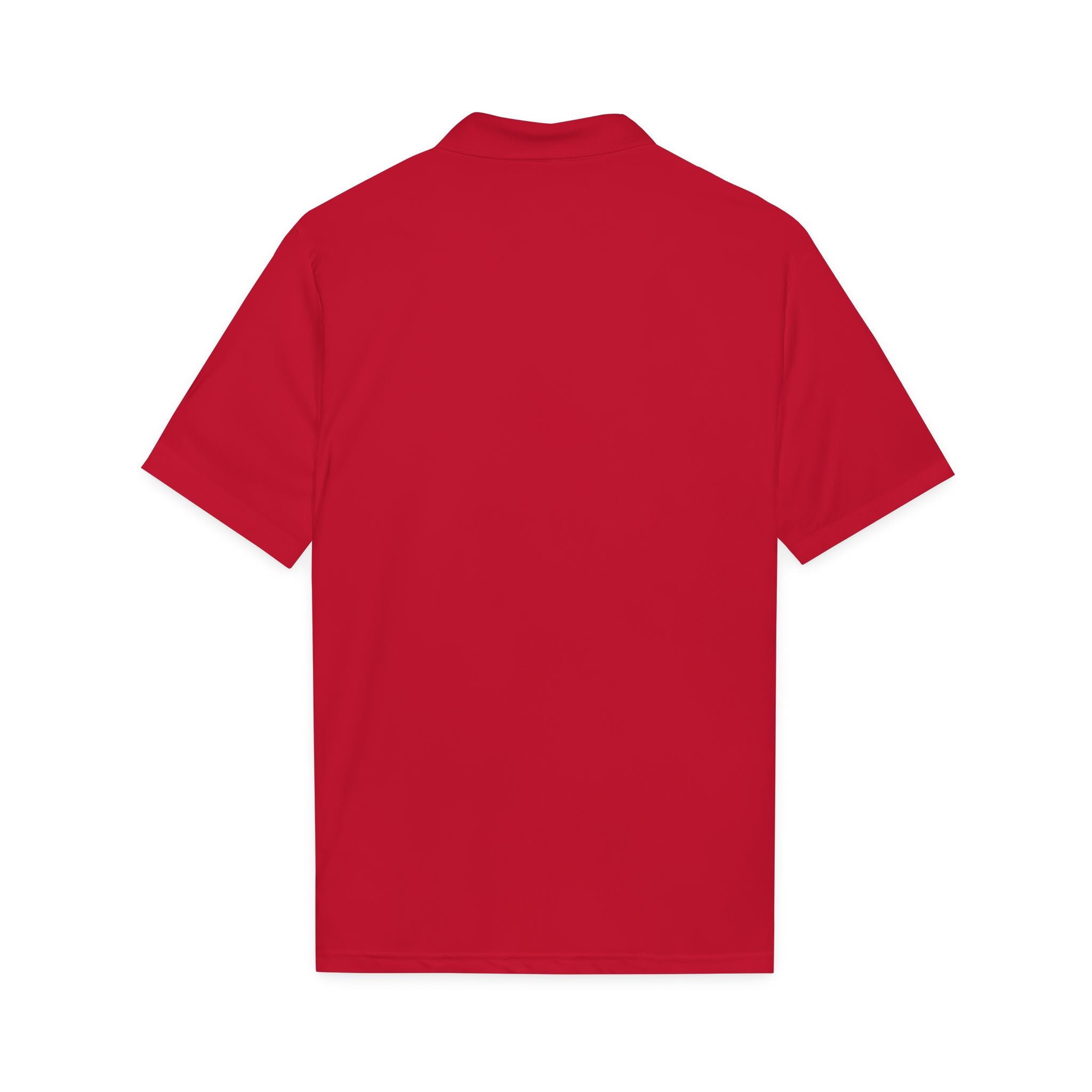 NASCAR Logo Polo Shirt — Performance Sport Polo