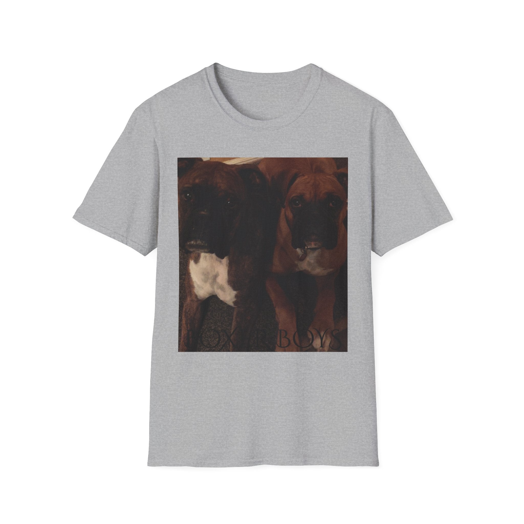 Unisex Softstyle T-Shirt