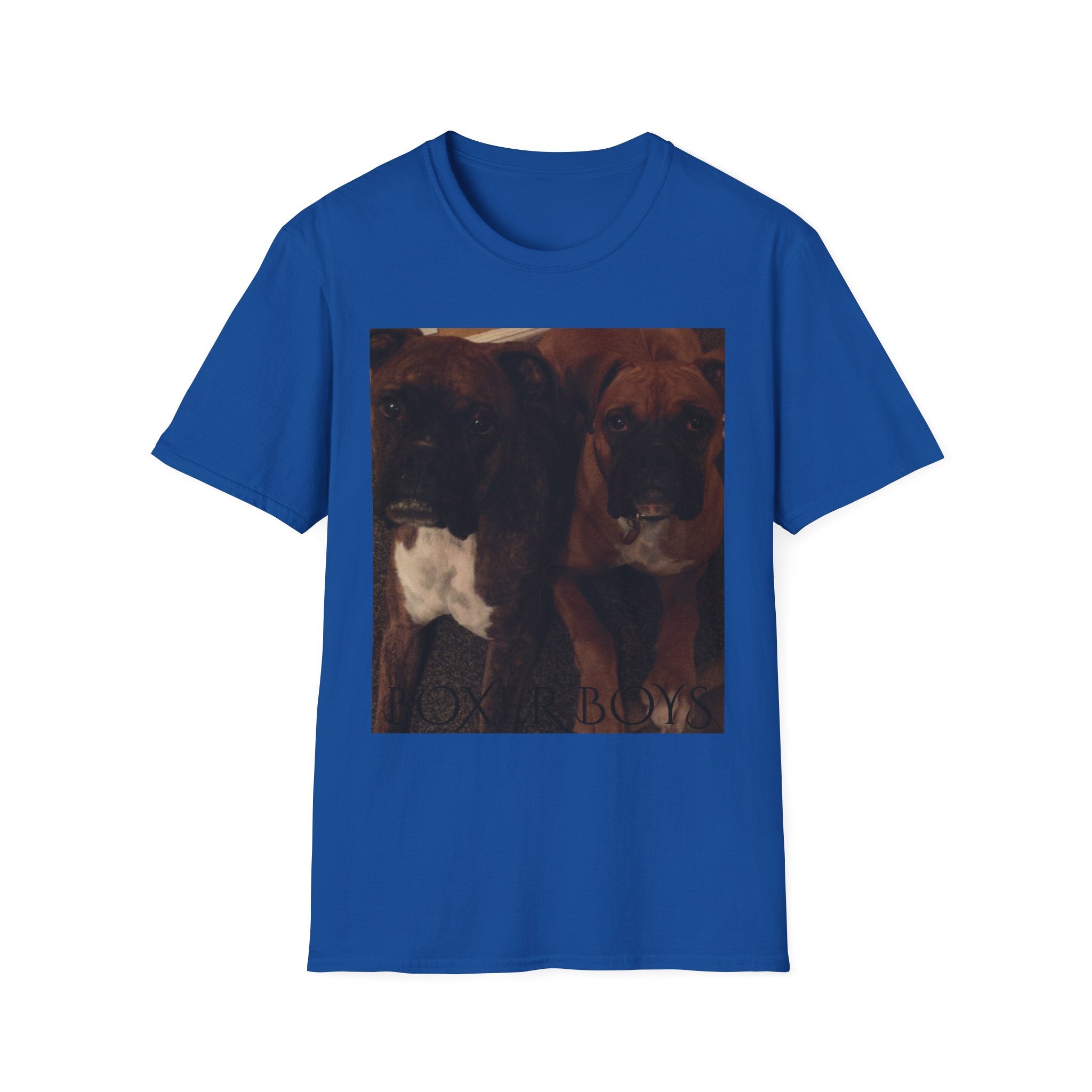 Unisex Softstyle T-Shirt