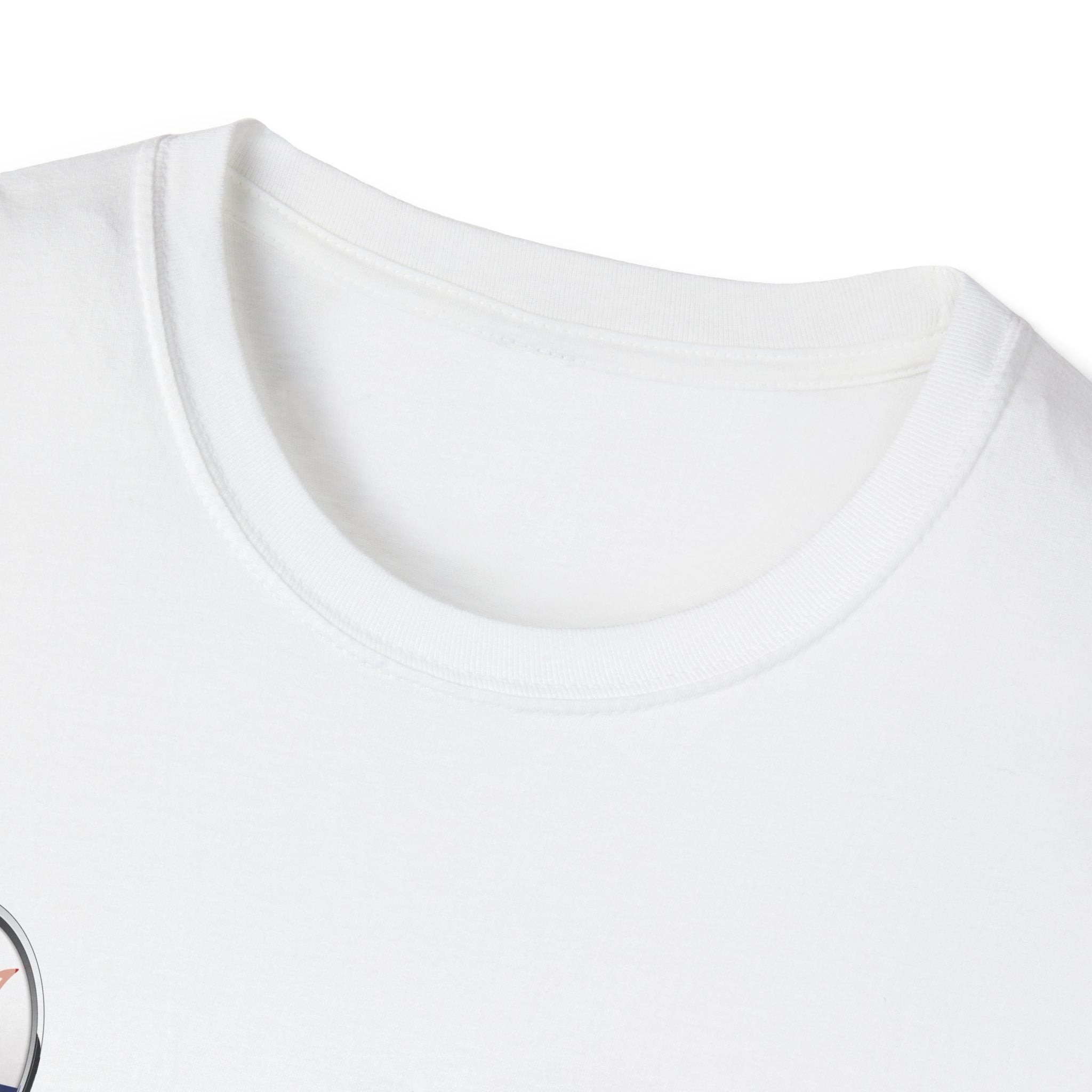 Car Crest Tee — Minimal Porsche & Maserati Badge Graphic T-Shirt