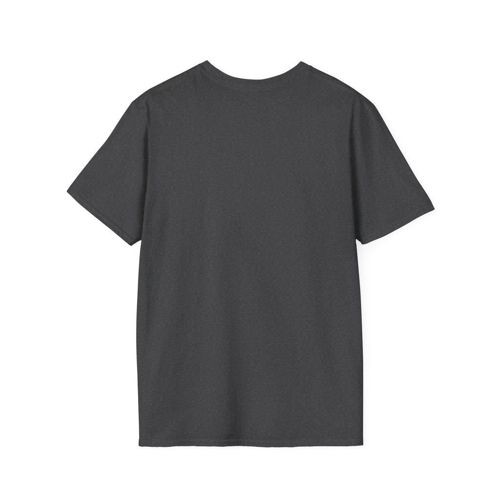 Minimalist Logo T-Shirt — Small Chest Emblems
