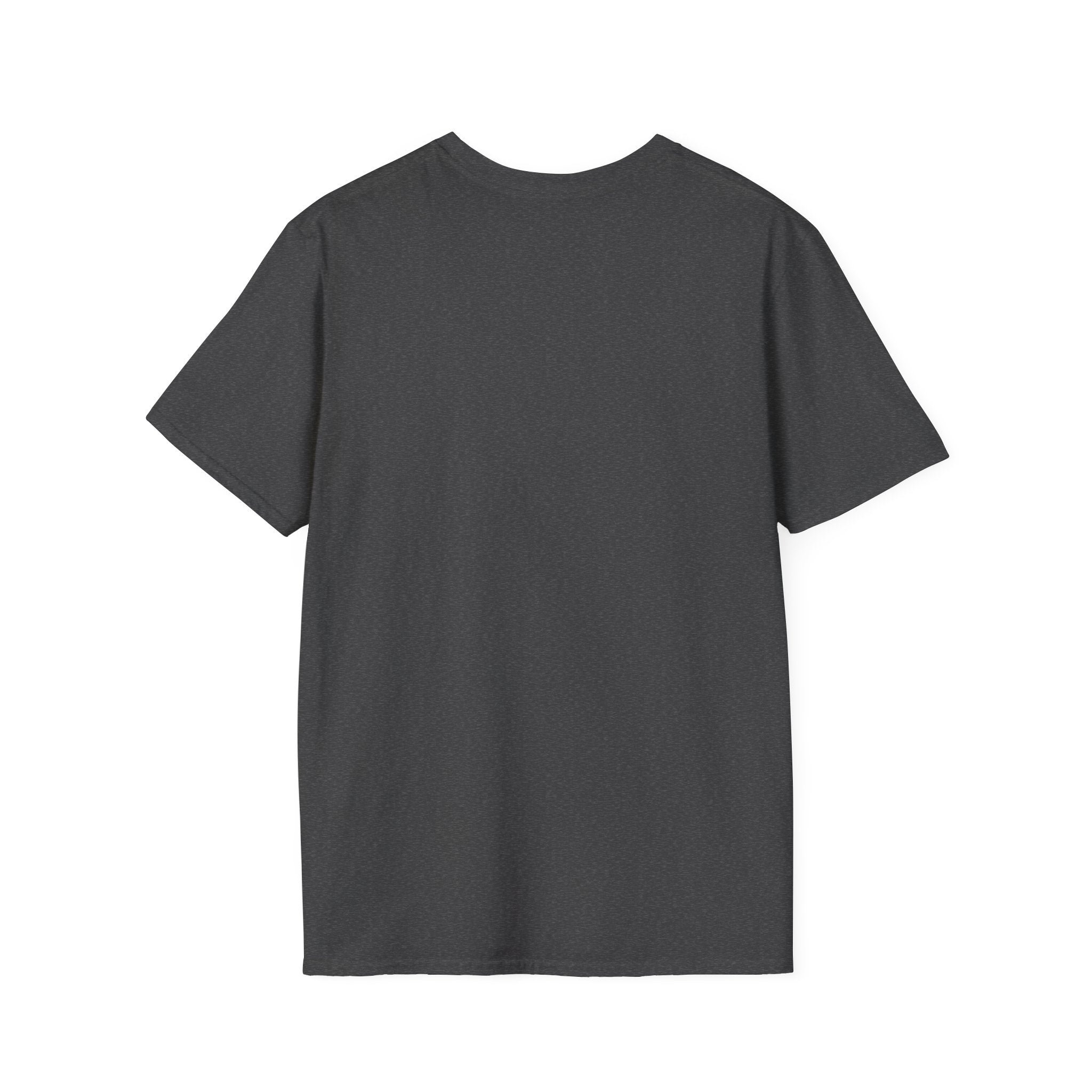 Minimalist Logo T-Shirt — Small Chest Emblems