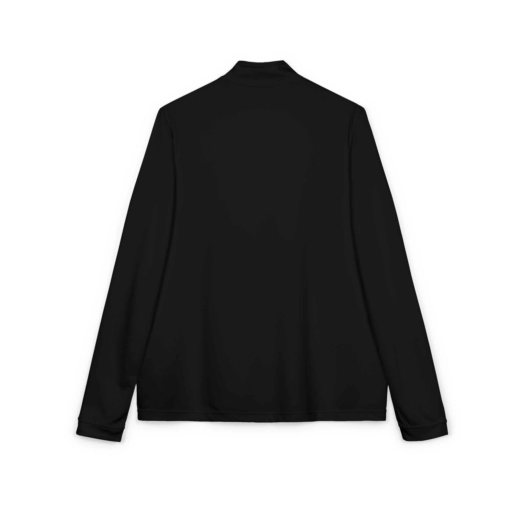 Embroidered Quarter-Zip Pullover — Performance adidas® Lightweight Pullover