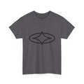 Minimalist Starburst Logo T-Shirt